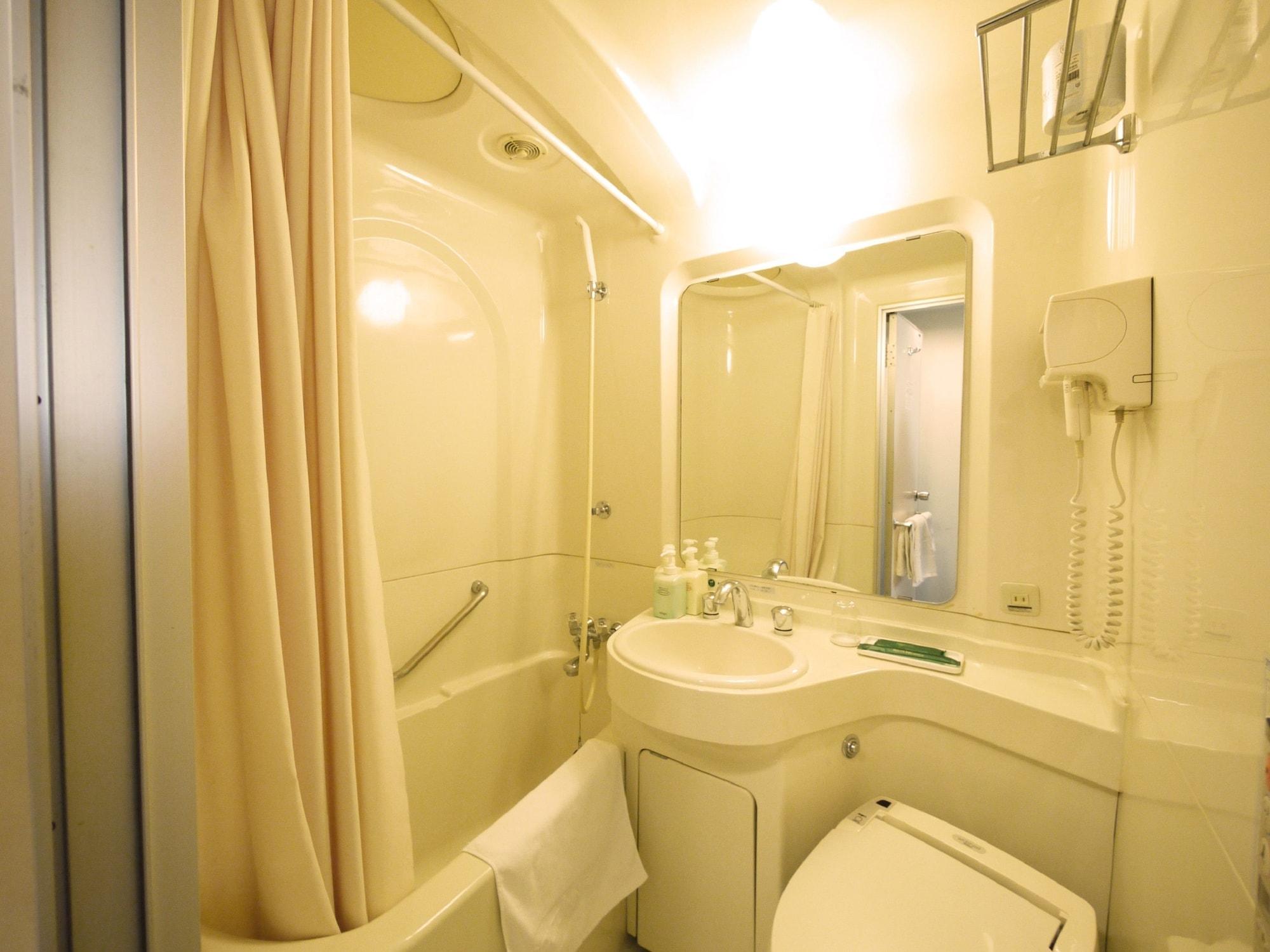 Hotel Route-Inn Ebina Ekimae Luaran gambar