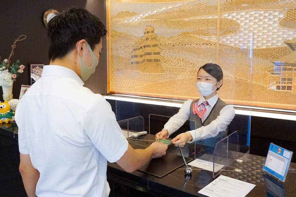 Hotel Route-Inn Ebina Ekimae Luaran gambar
