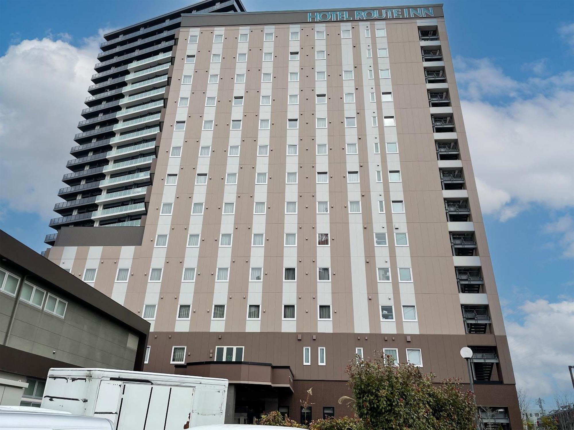 Hotel Route-Inn Ebina Ekimae Luaran gambar