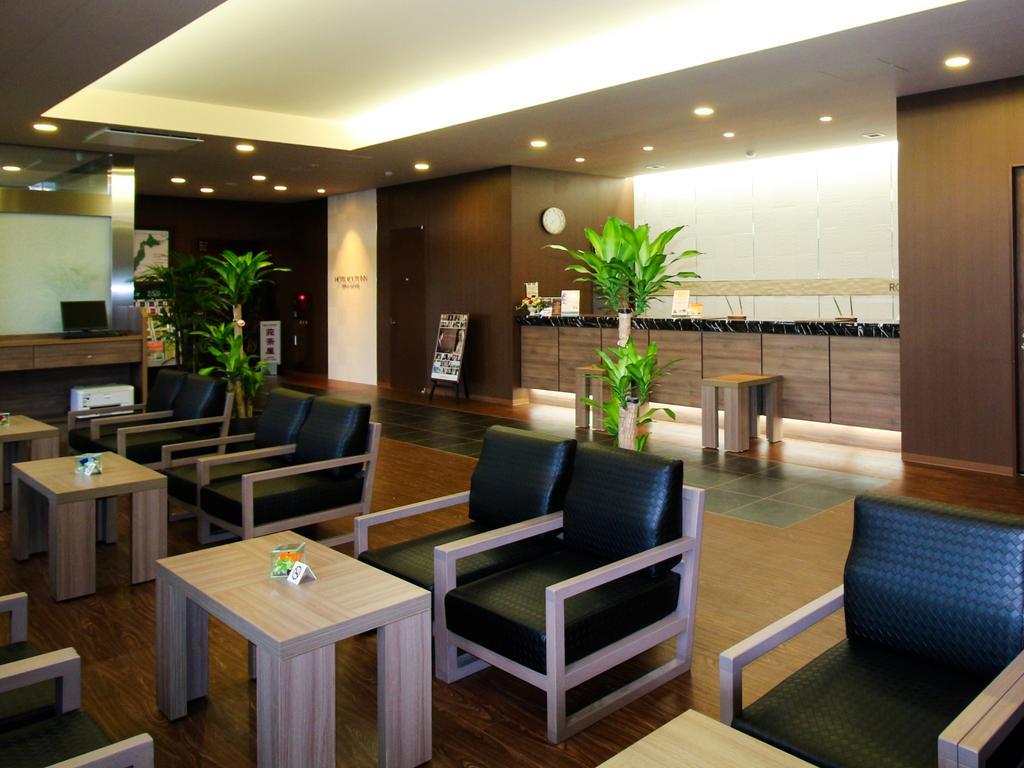 Hotel Route-Inn Ebina Ekimae Luaran gambar