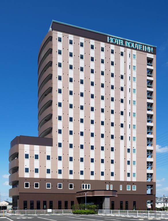 Hotel Route-Inn Ebina Ekimae Luaran gambar