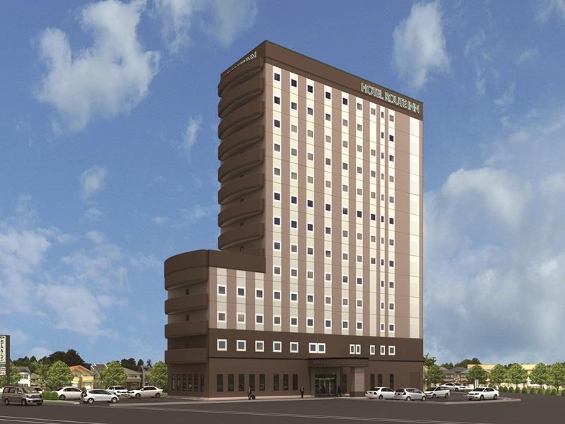 Hotel Route-Inn Ebina Ekimae Luaran gambar